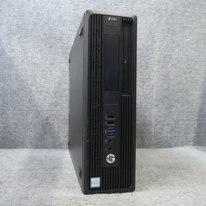 HP Z240 SFF Workstation Xeon E3-1230 v5 3.4GHz 8GB DVDスーパーマルチ nVIDIA QUADRO K620 ジャンク A54003