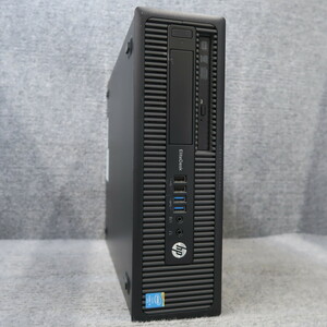 HP ProDesk 600 G1 SFF Core i5-4570 3.2GHz 2GB DVDスーパーマルチ ジャンク A54023