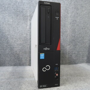 富士通 ESPRIMO D583/K Core i5-4690 3.5GHz 4GB DVDスーパーマルチ ジャンク A54020