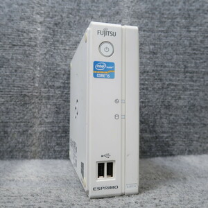 富士通 ESPRIMO B532/G Core i5-3470T 2.9GHz 4GB ジャンク A54070