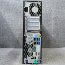 HP Z240 SFF Workstation Xeon E3-1230 v5 3.4GHz 8GB DVDスーパーマルチ NVIDIA Quadro K620 ジャンク A54086_画像3