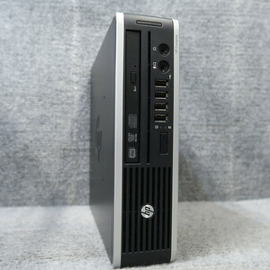 HP Compaq Elite 8300 USDT Core i5-3470 3.2GHz 4GB DVDスーパーマルチ ジャンク A54108