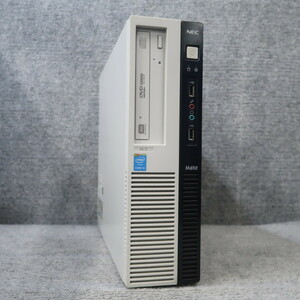 NEC Mate ML-K Core i5-4590 3.3GHz 2GB DVDスーパーマルチ ジャンク A54147
