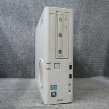 EPSON Endeavor AT991 Core i5-3470 3.2GHz 4GB DVDスーパーマルチ ジャンク A54175_画像1