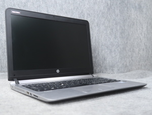 HP ProBook 430 G3 Core i5-6200U 2.3GHz 4GB ノート ジャンク N48522