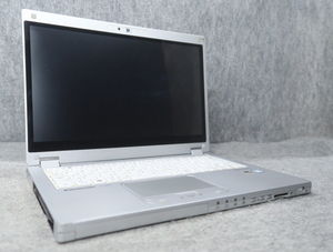 Panasonic CF-MX5P12VS Core i5-6300U 2.4GHz 8GB ノート ジャンク N48609