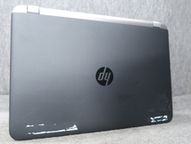 HP ProBook 450 G3 Core i5-6200U 2.3GHz 4GB DVDスーパーマルチ ノート ジャンク N49073_画像4