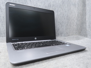 HP EliteBook 820 G3 Core i7-6600U 2.6GHz 4GB ノート ジャンク N49058