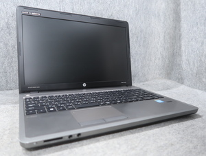 HP ProBook 4540s Celeron 1000M 1.8GHz 4GB DVDスーパーマルチ ノート ジャンク N49261