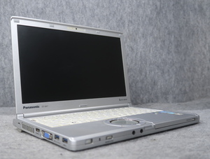 Panasonic CF-SX1GEPDR Core i5-2540M 2.6GHz 8GB DVDスーパーマルチ ノート ジャンク N49416