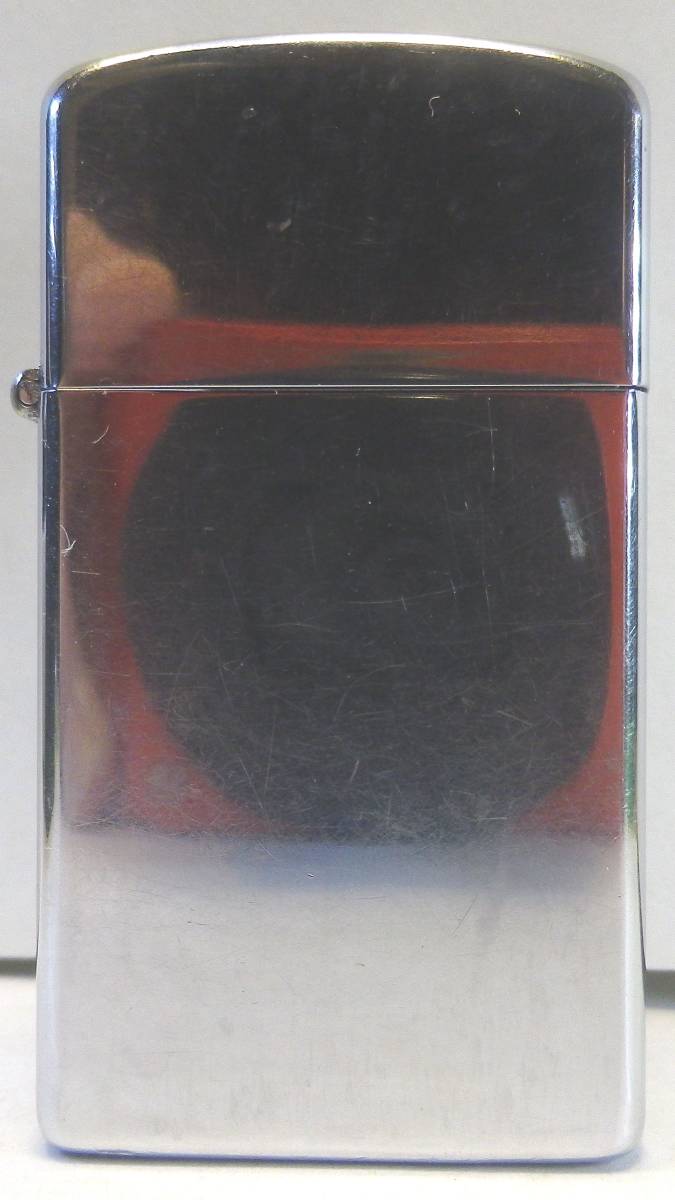 2023年最新】ヤフオク! -zippo スリム フラットの中古品・新品・未使用