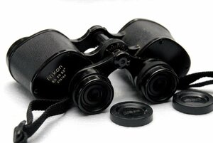Nikon ニコン 純正 高級双眼鏡 8× 30 8.5° 希少な作動品
