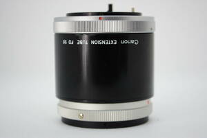 ★良品★Canon extension tube fd 50　#660