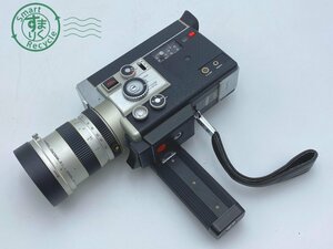 0652758　●Canon AUTO ZOOM 814 ELECTORONIC 8mmカメラ シネカメラ キャノン オートズーム エレクトロニク スーパー8方式 中古