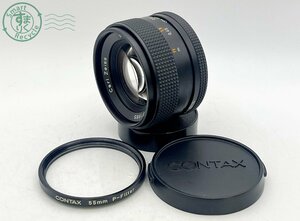 0662756　■1円~ CONTAX コンタックス Carl Zeiss カールツァイス 一眼レフフィルムカメラ用レンズ Planar 1.4/50 T* カメラ
