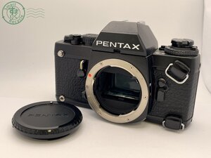 0632399 ▼1円スタート★PENTAX ペンタックス LX ボディ マニュアルフォーカス 一眼レフ ブラック ボディキャップ付き