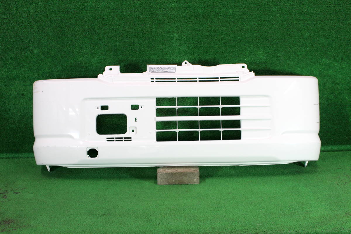 軽傷品 ホンダ アクティトラック HA8 HA9 純正 フロントバンパー 71101-TP8-ZZ00