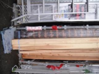 1ロ【棚030714-1W1定#687キ】外壁用焼杉板 無塗装サイディング 3.94mX15cm巾X12m/m厚 6枚入価格 MSSC160-39T