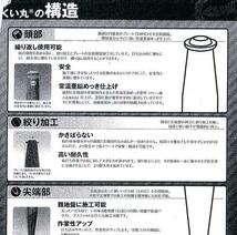 1□【奈良040516-65W1定#40キ】丈夫再利用 くい丸 鉄杭 60.5m/m径太さ 1100m/m長さ 3本セット 厚み2.3m/m 3.6kg 送料別金_画像5