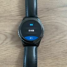 Galaxy Gear S2 Classic _画像9