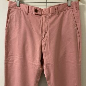 UNIQLO夏用チノパンw85㎝