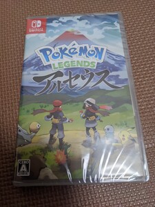 Switch Pokemon LEGENDS アルセウス