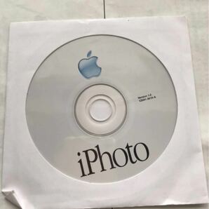 iPhoto / Version 1.0 CD 中古