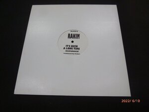 ◆日 E 0610 446- RAKIM / IT'S BEEN A LONG TIME　sg-034-b -定形外