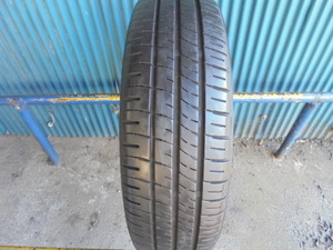 ダンロップ ENASAVE EC204　155/65R13 　1本　9.5分溝