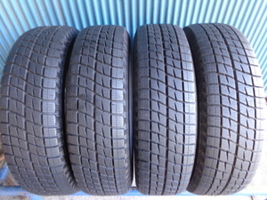 ブリヂストン ICEPARTNER 175/65R15 4本 9.5分溝　程度良好！