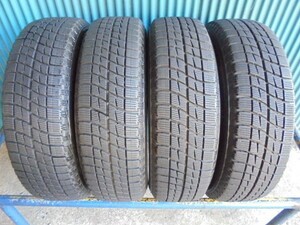 ブリヂストン　ICEPARTNER　165/70R14　4本　9分溝