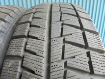 ブリヂストン ICEPARTNER 2　185/65R15　2本　9分溝　程度良好！_画像3