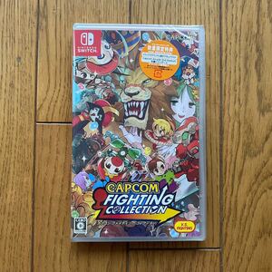 【Switch】カプコン ファイティング コレクション