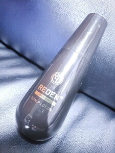 人気薬用育毛剤 【リデンREDEN】メディカル スカルプローション 発毛 半分程度