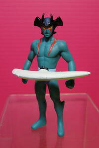  Devilman De Ville cutter card holder figure 