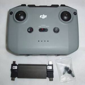 DJI Mini2 (Mavic air2)送信機 プロポ コントローラー動作美品