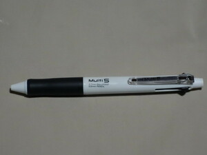 三菱鉛筆 uni Multi5 マルチ5 白 多機能ボールペン MSE5-500