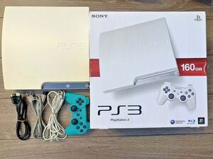 Sie プレイステーション3 Hdd 160gb クラシック ホワイト Cech 2500a Lw オークション比較 価格 Com Sie プレイステーション3 Hdd 160gb クラシック ホワイト Cech 2500a Lw オークション比較 価格 Com