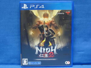 PS4 仁王2 Complete Edition