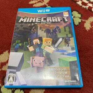 MINECRAFT: Wii U EDITION