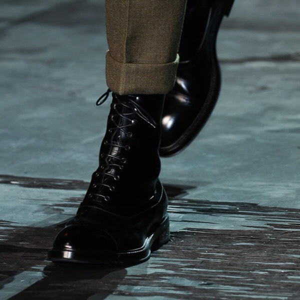 ❤品質の良い商品❤ ハイダーアッカーマン HAIDER ACKERMANN カーキ