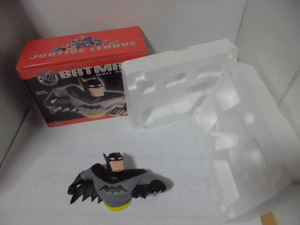 Justice Lcague Batman 3-D Wall Plague　DC　JL　バットマン　難有　ジャンク