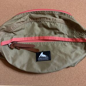 GREGORYウエストバック中古品