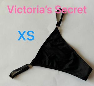 【送料無料】V39新品■ヴィクトリアシークレット Victoria's Secret Tバック ショーツ XS (日本サイズ XS～S位) 正規