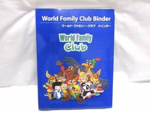 M220624S60*World famiiy Cclud binder -* nationwide free shipping!*