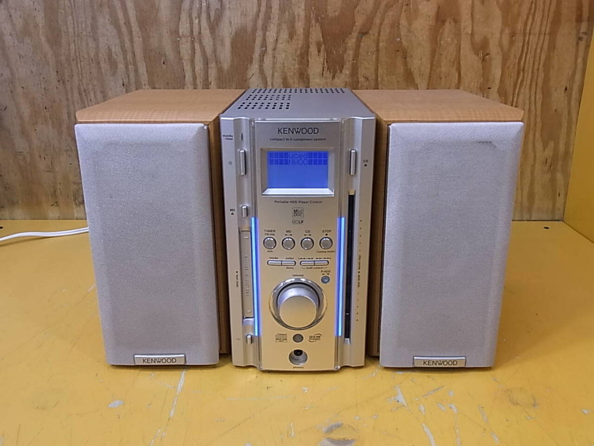 ヤフオク! -ケンウッドシステムコンポ(オーディオ機器)の中古品・新品 ...
