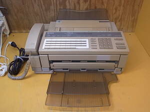 *U/554* Ricoh RICOH* business facsimile (FAX)*RIFAX J60* Junk 