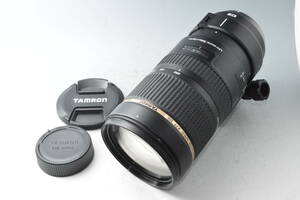 #7633 【外観美品】 TAMRON タムロン SP 70-200mm F2.8 Di VC USD Nikon ニコン用 フルサイズ対応 A009N