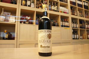 【希少】61440 CONTERNO (コンテルノ) バローロ リゼルヴァ モンフォルティーノ 1993 750ml 14.5% 赤 ワイン