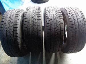 【送料込み】★ 225/65R17 ★ PIRELLI ★ バリ溝 バリ山 ★ スタッドレス ★ 4本セット ★ ピレリ ★